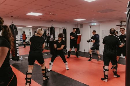 Sportschool Genemuiden